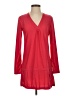Athleta Red Casual Dress Size S - photo 1