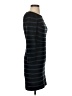 Solid & Striped 100% Cotton Stripes Black Casual Dress Size S - photo 4