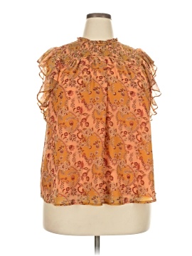 Carolina Belle Sleeveless Blouse