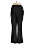 Vince Camuto Solid Black Dress Pants Size 6 - photo 2
