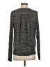 Banana Republic Gray Long Sleeve Top Size S - photo 2