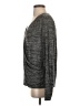 Banana Republic Gray Long Sleeve Top Size S - photo 5