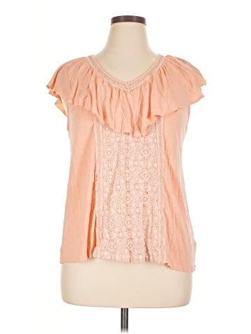 Maurices Sleeveless Blouse (view 1)