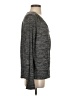 Banana Republic Gray Long Sleeve Top Size S - photo 4