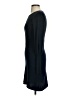 Fetching Solid Black Casual Dress Size S - photo 5