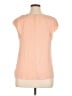 Maurices Orange Sleeveless Blouse Size 16 (1) - photo 2