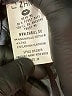 ZHRILL Color Block Gray Jeans Size 26 waist - photo 8