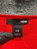 H&M Red Pullover Sweater Size XS - photo 7
