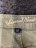 Universal Thread Solid Green Jeans Size 10R - photo 4