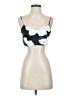 Lulus 100% Polyester Black Sleeveless Top Size S - photo 1