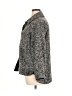 Lady Voluptuous Tweed Gray Jacket Size XL (estimated) - photo 5