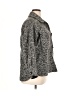 Lady Voluptuous Tweed Gray Jacket Size XL (estimated) - photo 4