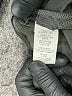 Helmut Lang 100% Polyester Gray Casual Pants Size 4 - photo 8