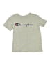 Champion Gray Short Sleeve Top Size M (youth) - photo 1