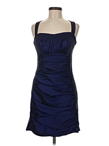 Jessica McClintock Cocktail Dress (view 1)