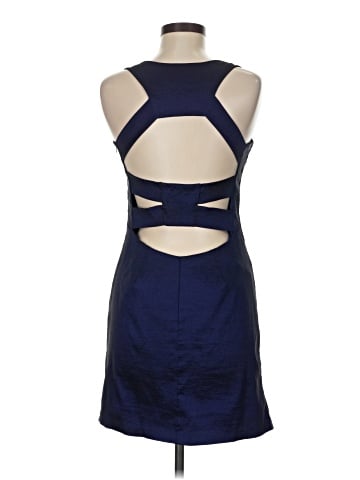 Jessica McClintock Cocktail Dress (view 2)