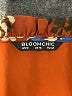 BLOOMCHIC Brown 3/4 Sleeve Blouse Size 12 - photo 7