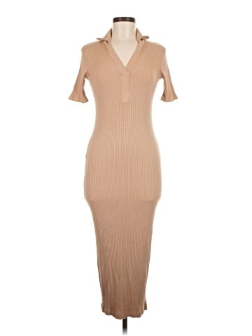 Enza Costa Casual Dress (view 1)