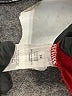 Green Envelope Red 3/4 Sleeve Blouse Size 3X - photo 8