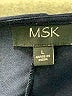 MSK Blue Casual Dress Size L - photo 7