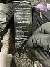 Anthropologie Black Gray Sleeveless Blouse Size 1X - photo 7