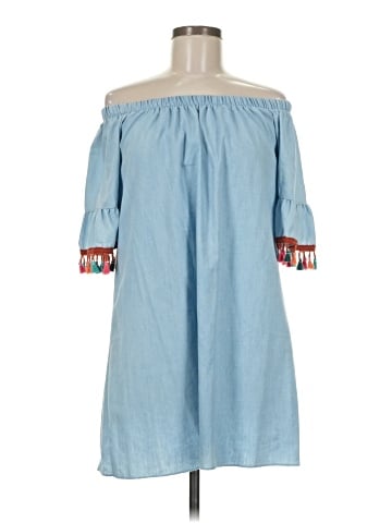 See You Monday Casual Dress (view 1)