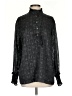 Birgitte Herskind Black Long Sleeve Blouse Size EU 36 / US 6 - photo 1