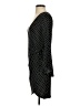 Assorted Brands Polka Dots Black Cocktail Dress Size S - photo 5