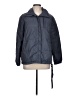 Madewell Solid Blue Jacket Size L (estimated) - photo 1