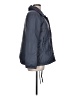 Madewell Solid Blue Jacket Size L (estimated) - photo 4