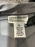 Preview Collection 100% Polyester Gray Long Sleeve Blouse Size M - photo 7