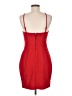 Speechless Red Cocktail Dress Size 9 - photo 2