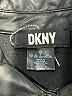 DKNY Black Raincoat Size 12 - photo 6