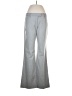 Gap Chevron-herringbone Gray Dress Pants Size 8r - photo 1