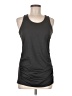 Unbranded Gray Active Tank Size M - photo 1