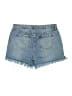 Vanilla Star 100% Cotton Blue Denim Shorts Size 16 - photo 2