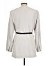 Zara Ivory Coat Size L - photo 2