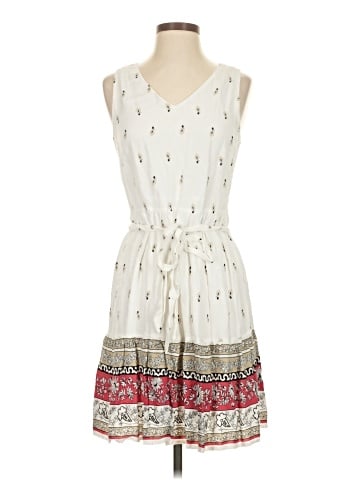 Ann Taylor LOFT Outlet Casual Dress (view 1)