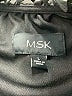 MSK Black Casual Dress Size L - photo 7