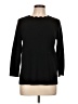 41Hawthorn 100% Cotton Black Pullover Sweater Size L - photo 1