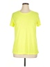 Danskin Now Yellow Active T-Shirt Size XL - photo 1
