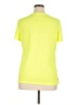 Danskin Now Yellow Active T-Shirt Size XL - photo 2
