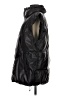 Zara Black Vest Size XS - photo 5