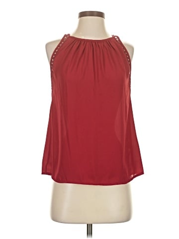Fun2Fun Sleeveless Blouse (view 1)