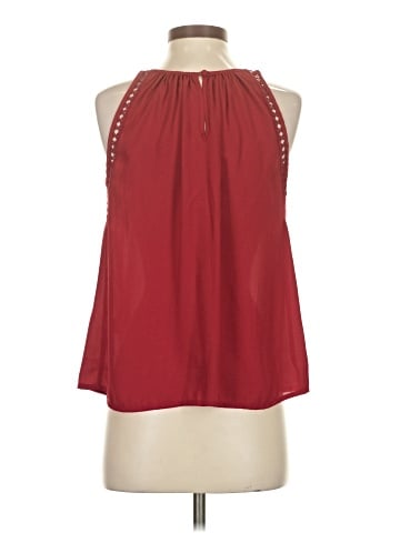 Fun2Fun Sleeveless Blouse (view 2)