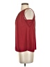 Fun2Fun 100% Polyester Burgundy Sleeveless Blouse Size S - photo 5