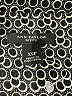 Ann Taylor 100% Polyester Polka Dots Gray Long Sleeve Blouse Size XS - photo 7