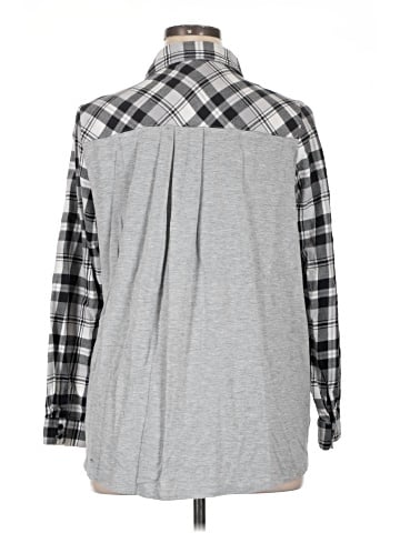 G.H. Bass & Co. Long Sleeve Button-Down Shirt (view 2)