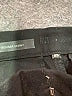 Kut from the Kloth Solid Black Active Pants Size 0 short - photo 4
