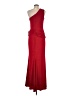 Xscape Red Cocktail Dress Size 6 - photo 2